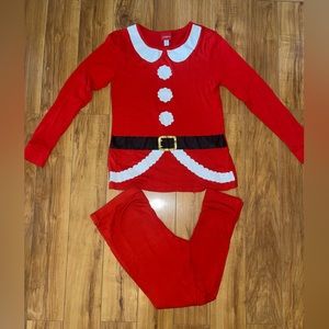 Target Christmas pjs